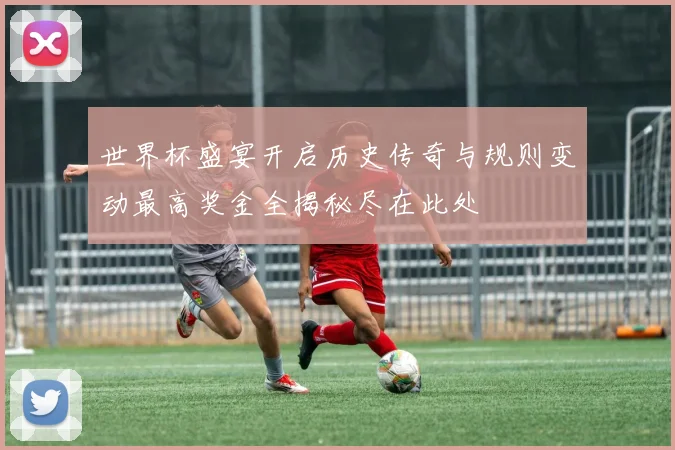 世界杯盛宴开启历史传奇与规则变动最高奖金全揭秘尽在此处